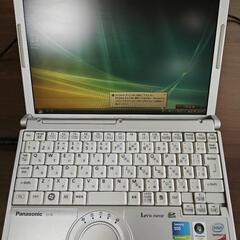 Panasonic CFーT8の画像