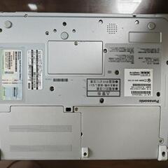 Panasonic CFーT8の画像