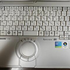 Panasonic CFーT8の画像