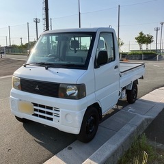 ミニキャブトラック　車検R9/5 約8万キロの画像