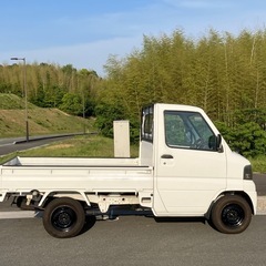ミニキャブトラック　車検R9/5 約8万キロの画像