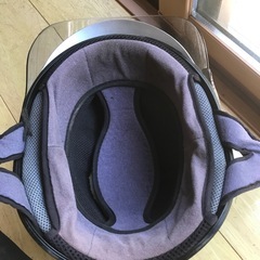 バイクヘルメットの画像