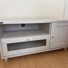 テレビ台の画像