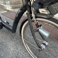 ⭐️最終値下！⭐️ 
ブリヂストン　子ども乗せ自転車　アンジェリーノ　　の画像