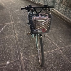 電動自転車ヤマハPAS AMI 12、3Ahの画像