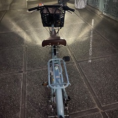 電動自転車ヤマハPAS AMI 12、3Ahの画像