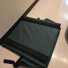 アウトドア座椅子の画像