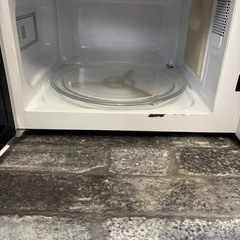 ユアサプライムスの電子レンジ「PRE-650HFT」の画像