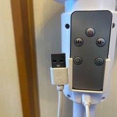 【定価5,258円】高さ調節可　扇風機　の画像