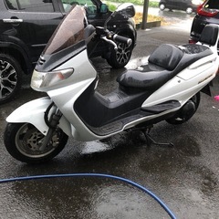 スズキ　スカイウェイブ250の画像