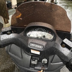 スズキ　スカイウェイブ250の画像