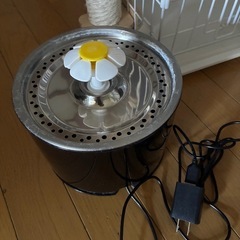 猫用ゲージ、給水器の画像