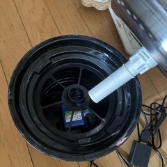 猫用ゲージ、給水器の画像