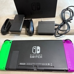 Switch 美品の画像