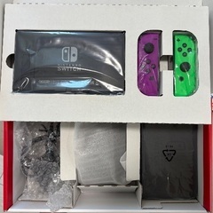 Switch 美品の画像