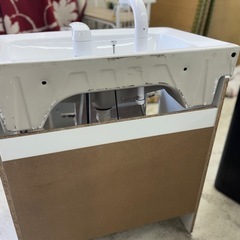 🉐LINE会員限定スペシャル価格🉐【洗面化粧台】三面鏡　25700円　18-71の画像