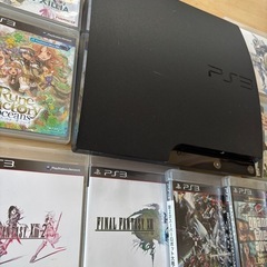 極美品PlayStation3ソフト多数！の画像