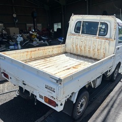 希少AT‼️車検受け渡し‼️ダイハツ　ハイゼットトラック　軽トラック　S200Pの画像