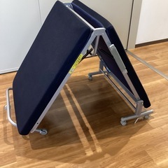 折りたたみベッド【町田市再生家具】251181の画像