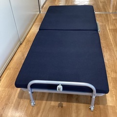折りたたみベッド【町田市再生家具】251181の画像