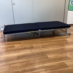 折りたたみベッド【町田市再生家具】251181の画像