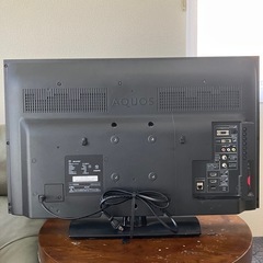 AQUOS 32V LC-32H11の画像