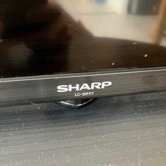 AQUOS 32V LC-32H11の画像
