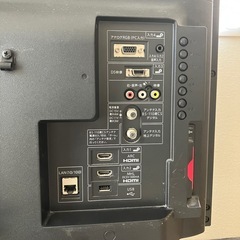 AQUOS 32V LC-32H11の画像