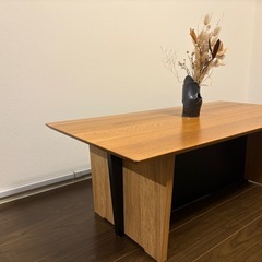 受取限定【横浜市港北区】木製デスク 受取限定【横浜市港北区】木製デスク