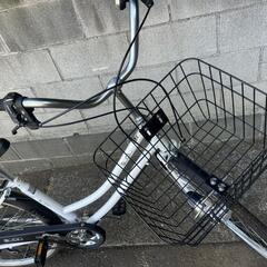 ダイワサイクル SOCIO 軽快車 26インチの画像
