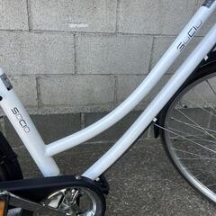 ダイワサイクル SOCIO 軽快車 26インチの画像