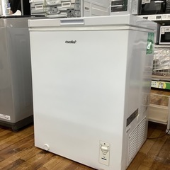 comfee 縦型1ドア冷蔵庫のご紹介です