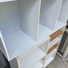 カラーボックスの画像