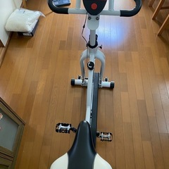 HAIGE ハイガー スピンバイク フィットネスマシン エアロバイクの画像