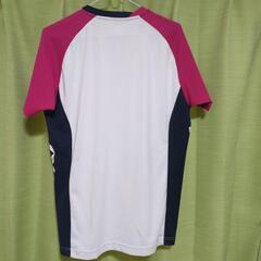 レディーススポーツシャツ　MIZUNO　Lサイズの画像