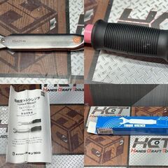 【未使用】タスコ イチネン TA771L-2 トルクレンチ TASCO【ハンズクラフト佐賀】の画像