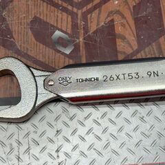 【未使用】タスコ イチネン TA771L-2 トルクレンチ TASCO【ハンズクラフト佐賀】の画像