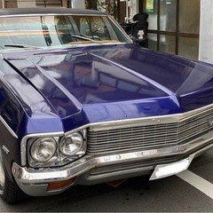 シボレー　インパラ　1970の画像