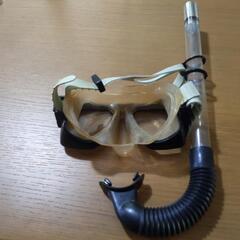 シュノーケルセットの画像