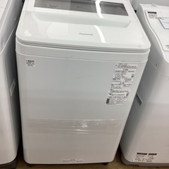 【取りに来られる方限定！！】Panasonic 全自動洗濯機　2021年製の画像