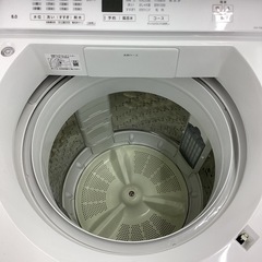 【取りに来られる方限定！！】Panasonic 全自動洗濯機　2021年製の画像