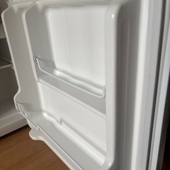 46Lコンパクト冷蔵庫の画像