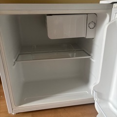 46Lコンパクト冷蔵庫の画像