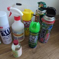 掃除用具、虫除け、糊落とし、ベビー用具、床クリーナ他の画像