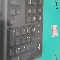 logicool ロジクール　キーポードの画像