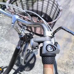 H28パナソニック電動アシスタント自転車の画像