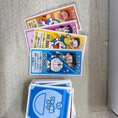 ドラえもん　人生ゲームの画像