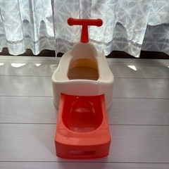 おまる　【トイレトレーニング】の画像