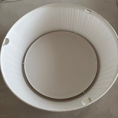 IKEAオースティード　シーリングランプ の画像