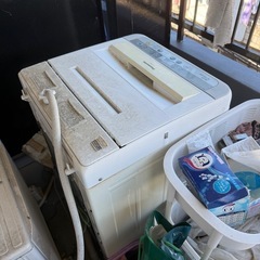 洗濯機[取引中]の画像